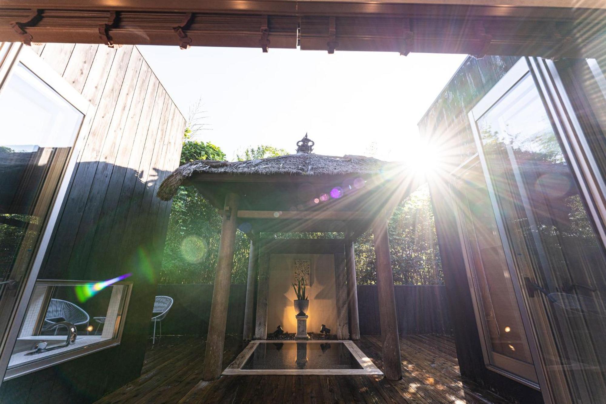 Tara Dakeonsen Kanigoten Exterior foto